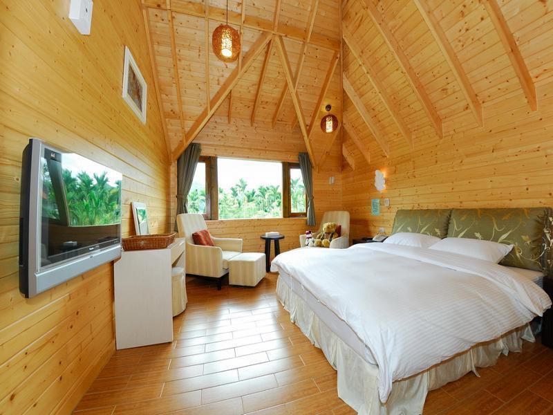 Sakura Villa Nantou Buitenkant foto